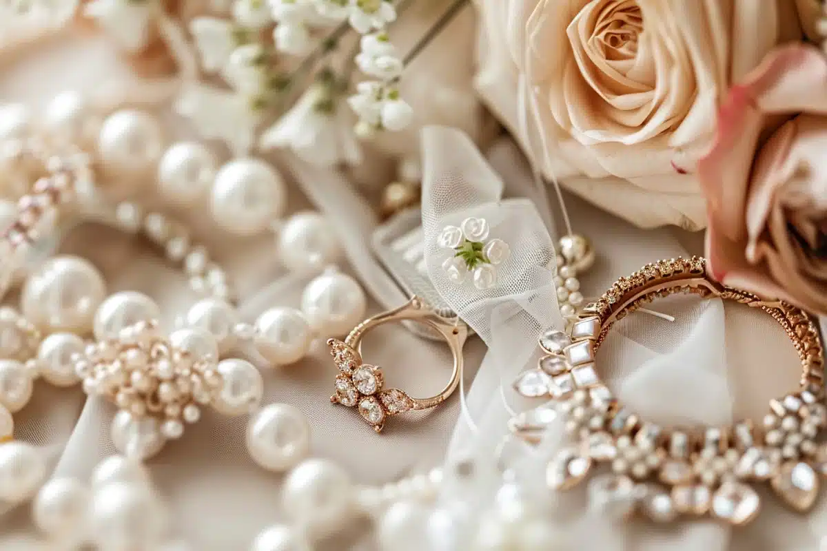 accessoires de mariage